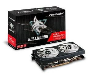 Powercolor AMD Radeon RX 6600 XT 8 GB GDDR6