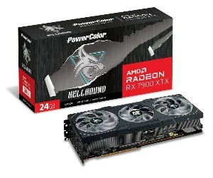 PowerColor AMD Radeon RX 7900 XTX 24 GB GDDR6