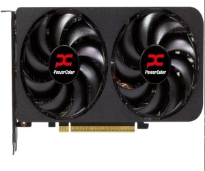 Powercolor AMD Radeon RX 9060 8 GB GDDR6