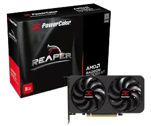 PowerColor AMD Radeon RX 9060 XT GDDR6