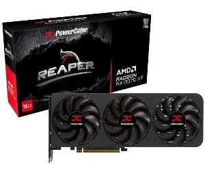 PowerColor AMD Radeon RX 9070 XT 16 GB GDDR6