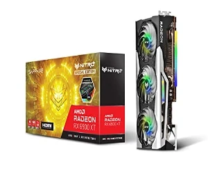 Sapphire AMD Radeon RX 6900 XT 16 GB GDDR6 Nitro+