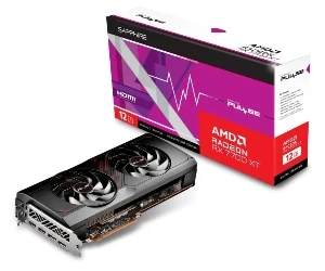 Sapphire AMD Radeon RX 7700 XT 12 GB GDDR6
