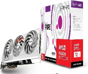 Sapphire AMD Radeon RX 7700 XT 12 GB GDDR6 Pure OC