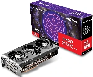 Sapphire AMD Radeon RX 7700 XT 12 GB GDDR6 Nitro +
