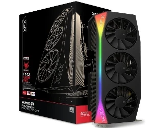 XFX AMD Radeon 9070 XT 16 GB GDDR6 Mercury