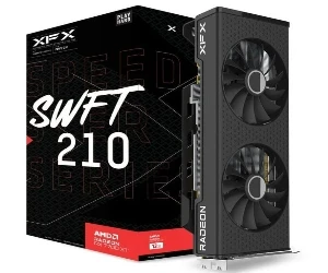 XFX AMD Radeon RX 7700 XT 12 GB GDDR6