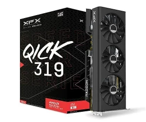 XFX AMD Radeon RX 7700 XT 12 GB GDDR6 Qick 319