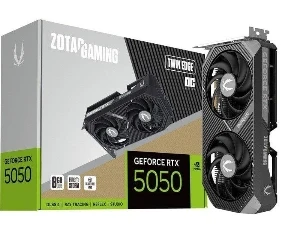 Zotac Gaming RTX 5050 8 GB GDDR6 Twin Edge OC