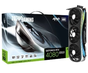 Zotac GeForce RTX 4080 Super 16 GB GDDR6